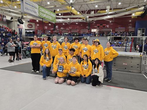 Excellence in Engineering Award States '26