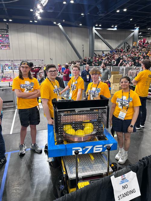 drive team worlds '26