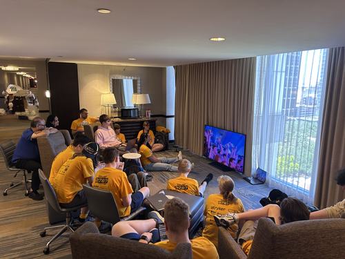 watch party
