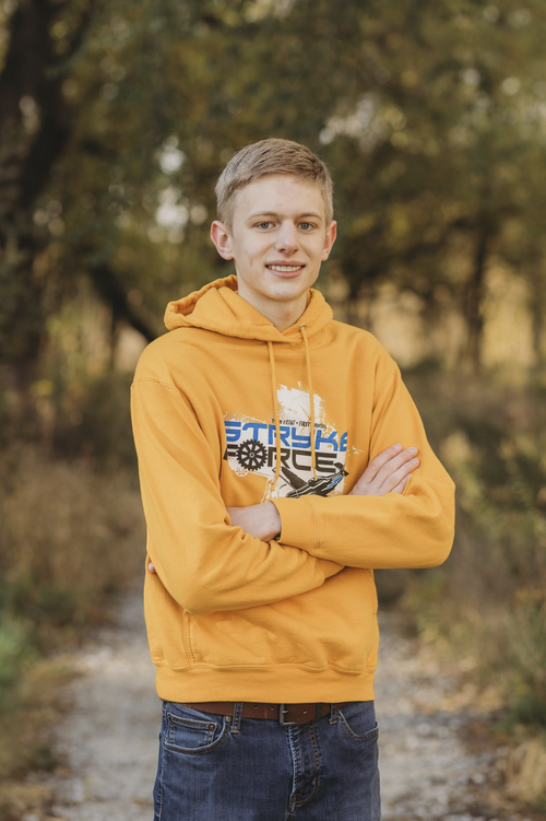 isaac senior '26