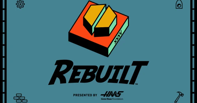 Rebuilt 2026 Logo
