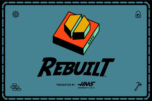 Rebuilt 2026 Logo